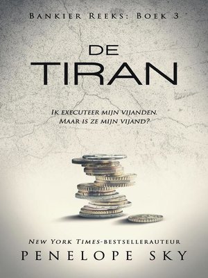 cover image of De tiran